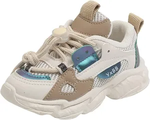 Kids Girls Sports Shoes Casual Single Shoes First Walkers Shoes Summer Outdoor Soft Breathable Sports Shoes Girl Wedges