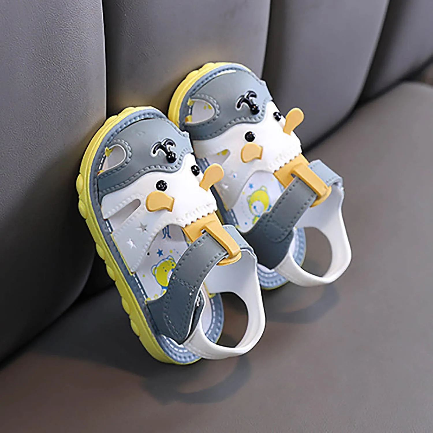 Kids Girls Walkers Sandals Soft Rubber Sole Non Slip Summer Baby Shoes Toddler Infant Flat Shoes Shoes for