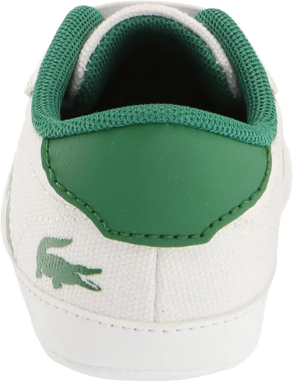 Lacoste Unisex-Baby L004 Crib 2232 Cub Sneaker