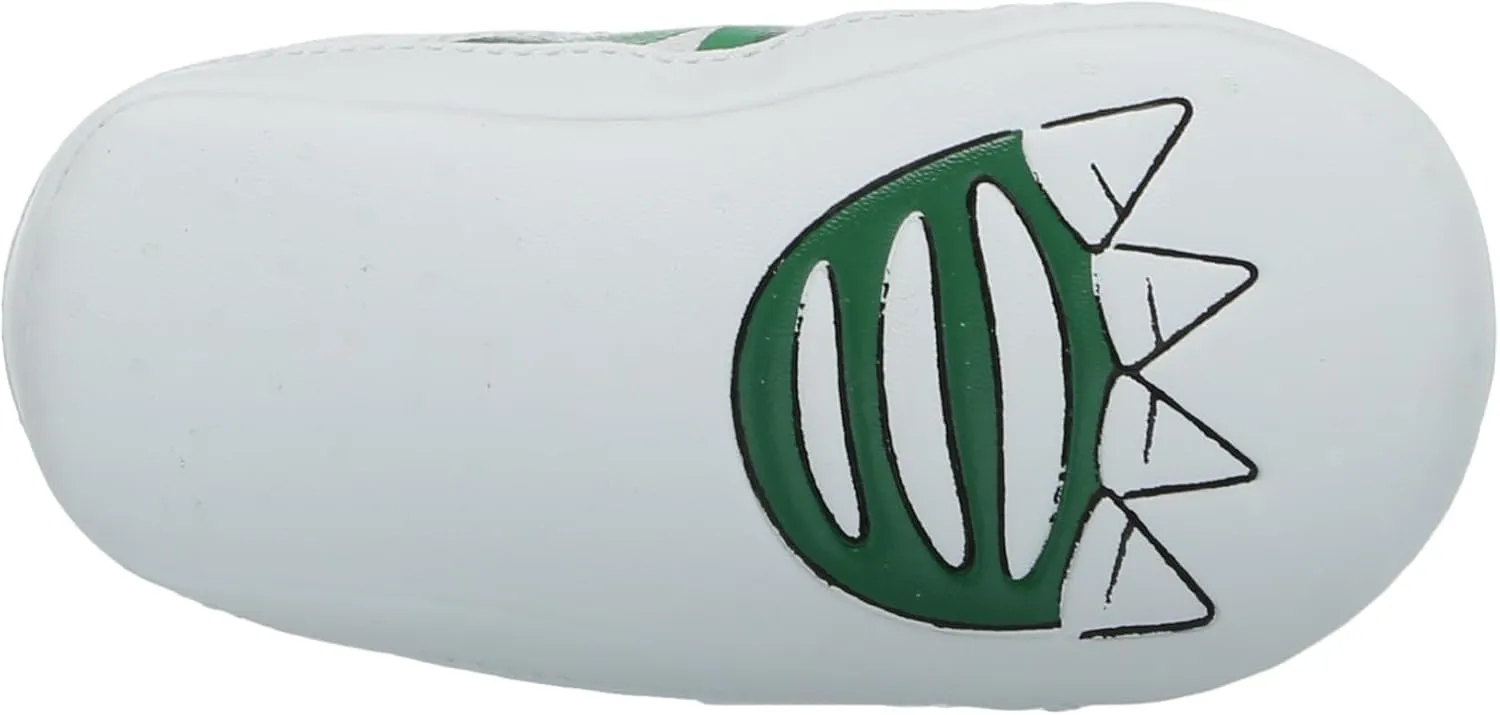 Lacoste Unisex-Baby L004 Crib 2232 Cub Sneaker