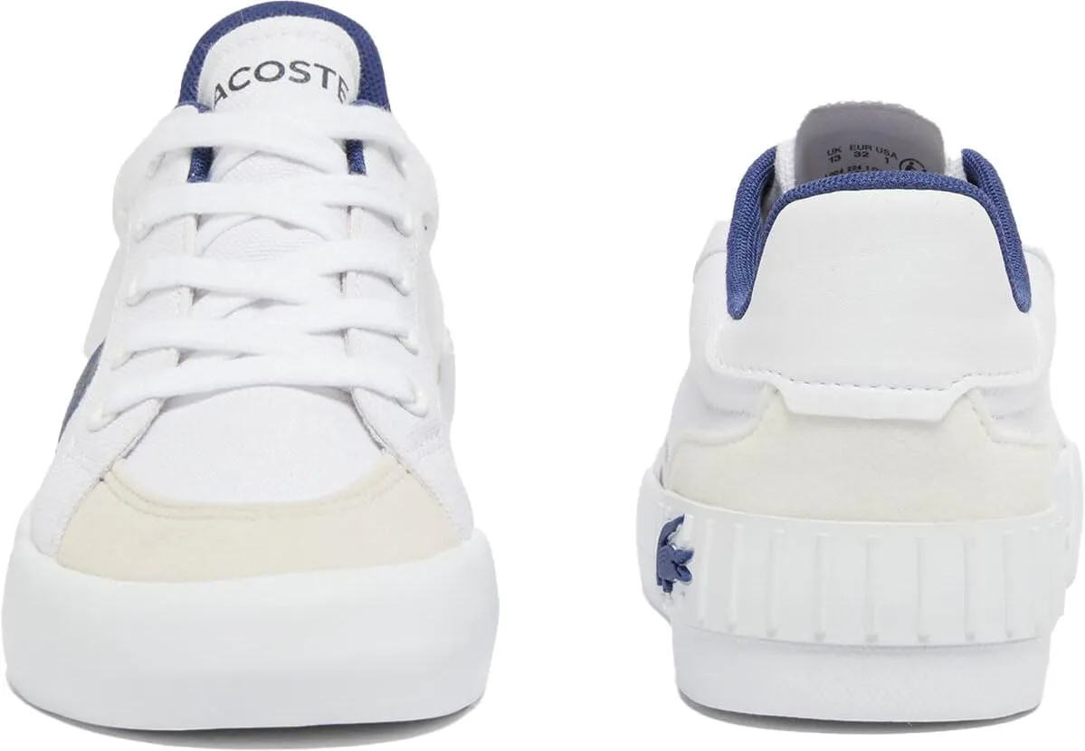 Lacoste Unisex-Baby L004 Sneaker