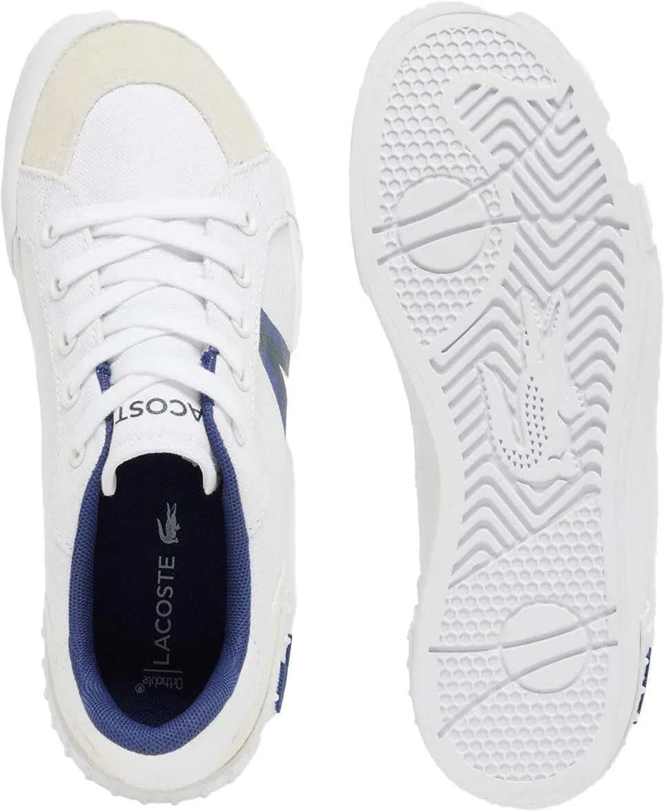 Lacoste Unisex-Baby L004 Sneaker