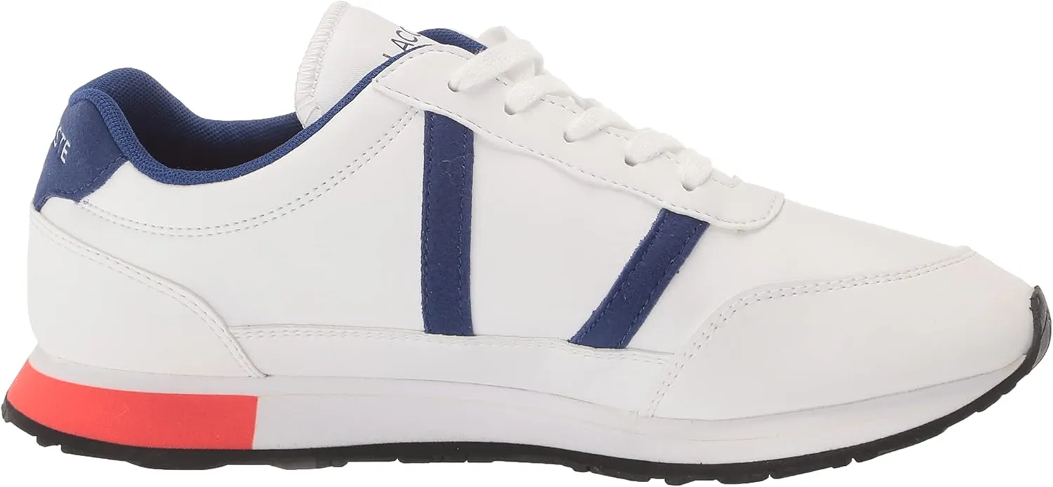 Lacoste Unisex-Child Partner Piste Sneaker