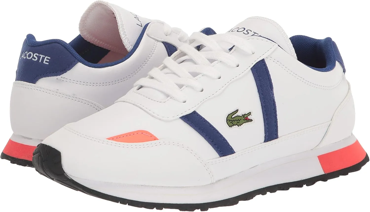 Lacoste Unisex-Child Partner Piste Sneaker