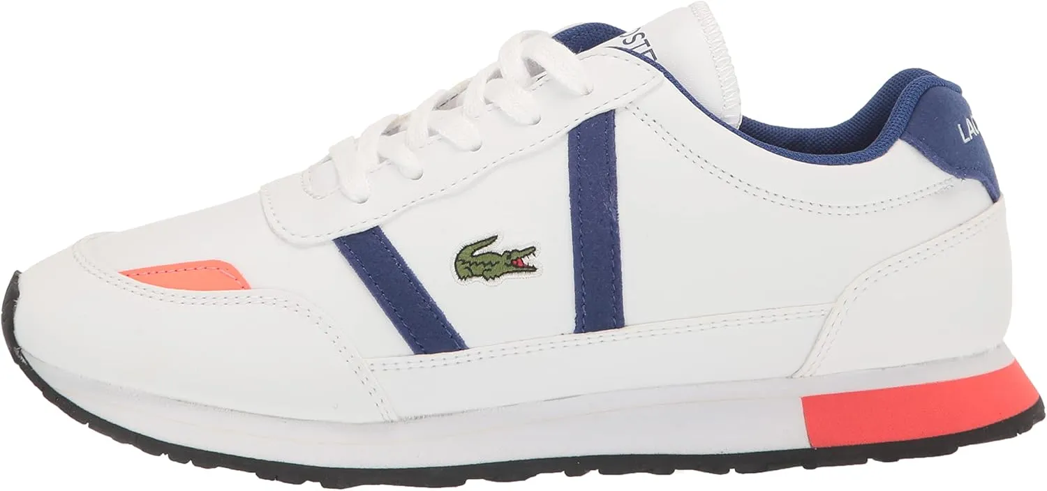Lacoste Unisex-Child Partner Piste Sneaker