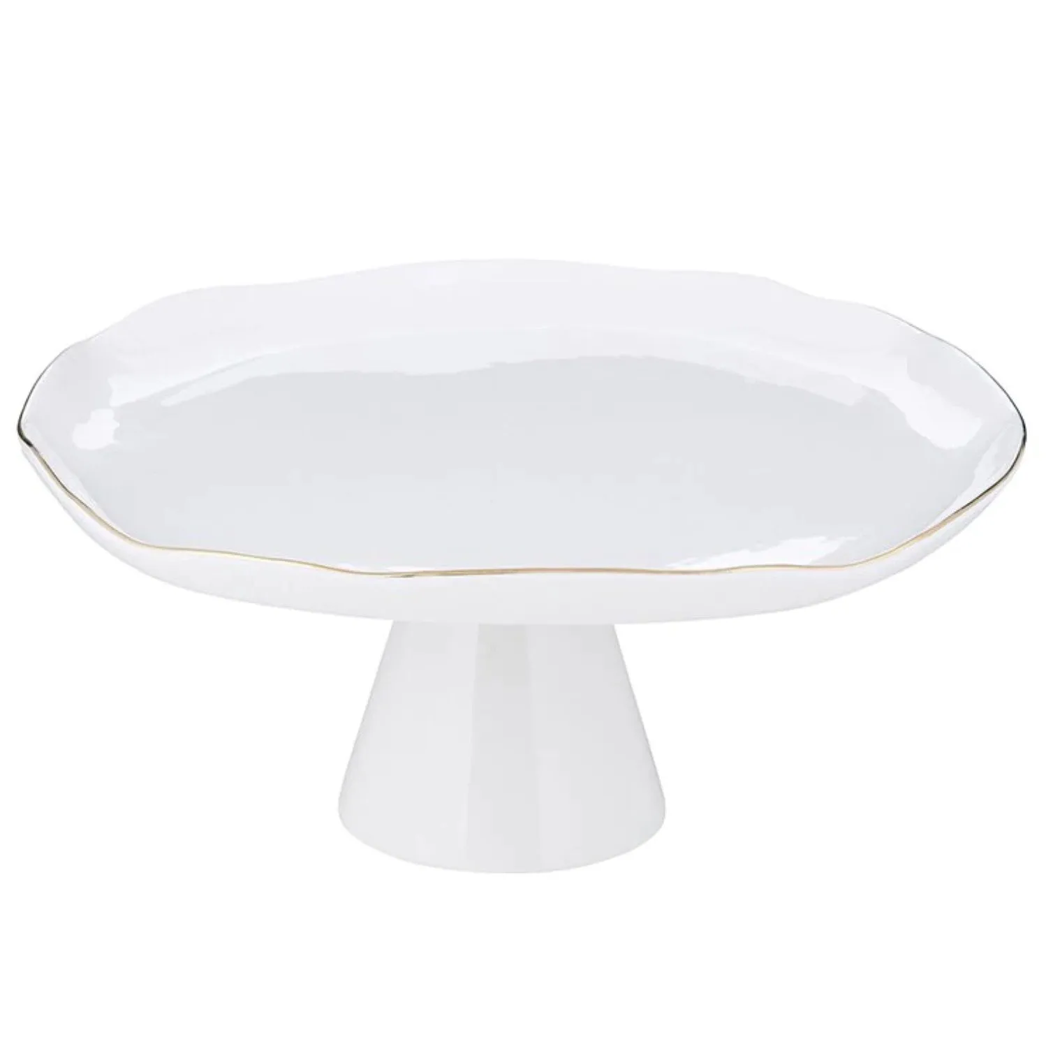 Large Pedestal Tray