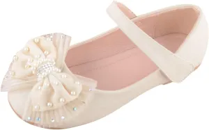 Leather Shoes Sandals for Girls Girls Closed Toe Leather Sandals Comfortable Soft Sole Fashionable Casual Children Baby Princess