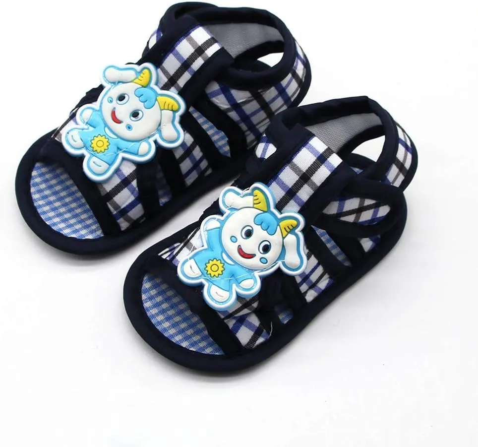 Newborn Baby Girls Lamb Prewalker Soft Sole Sandals Snow Shoes for Boys