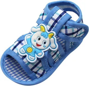 Newborn Baby Girls Lamb Prewalker Soft Sole Sandals Snow Shoes for Boys