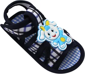 Newborn Baby Girls Lamb Prewalker Soft Sole Sandals Snow Shoes for Boys