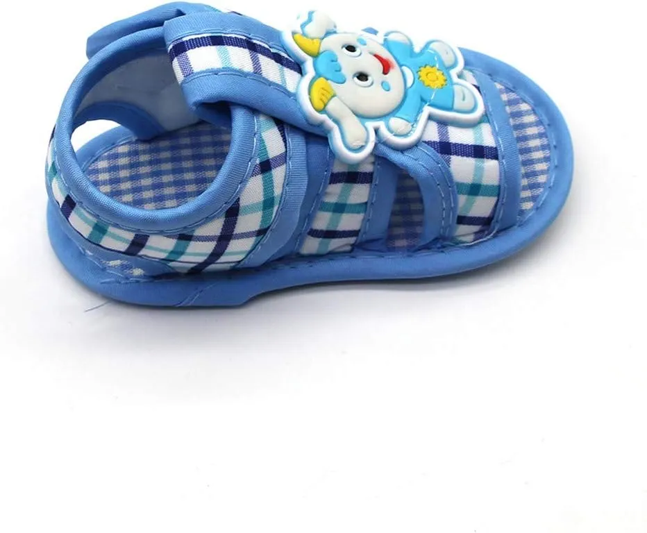 Newborn Baby Girls Lamb Prewalker Soft Sole Sandals Snow Shoes for Boys