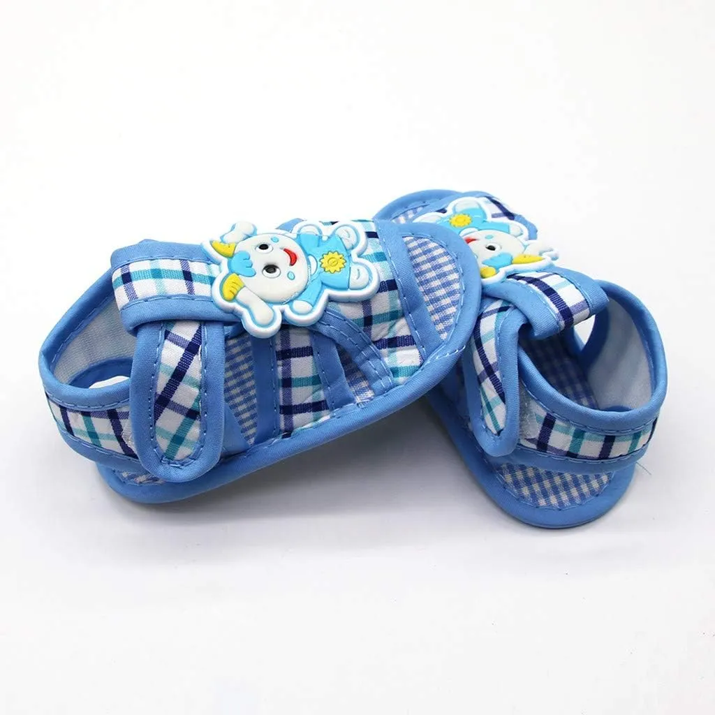 Newborn Baby Girls Lamb Prewalker Soft Sole Sandals Snow Shoes for Boys