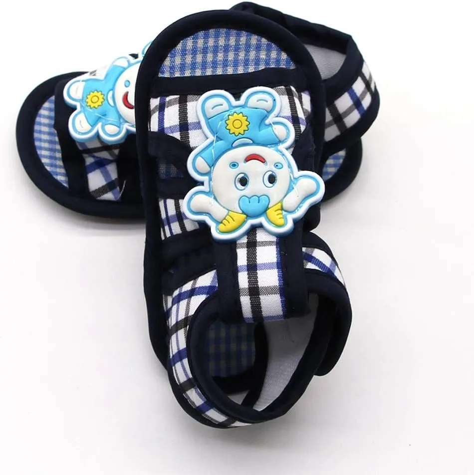 Newborn Baby Girls Lamb Prewalker Soft Sole Sandals Snow Shoes for Boys