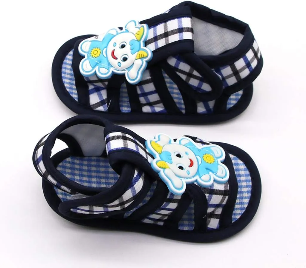 Newborn Baby Girls Lamb Prewalker Soft Sole Sandals Snow Shoes for Boys