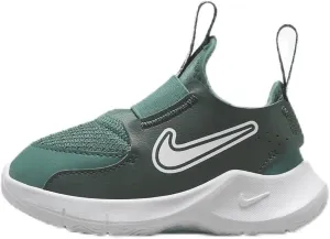 Nike Flex Runner 3 Baby/Toddler Shoes (FN1478-300, Shown: Bicoastal/Vintage Green/White) Size 2