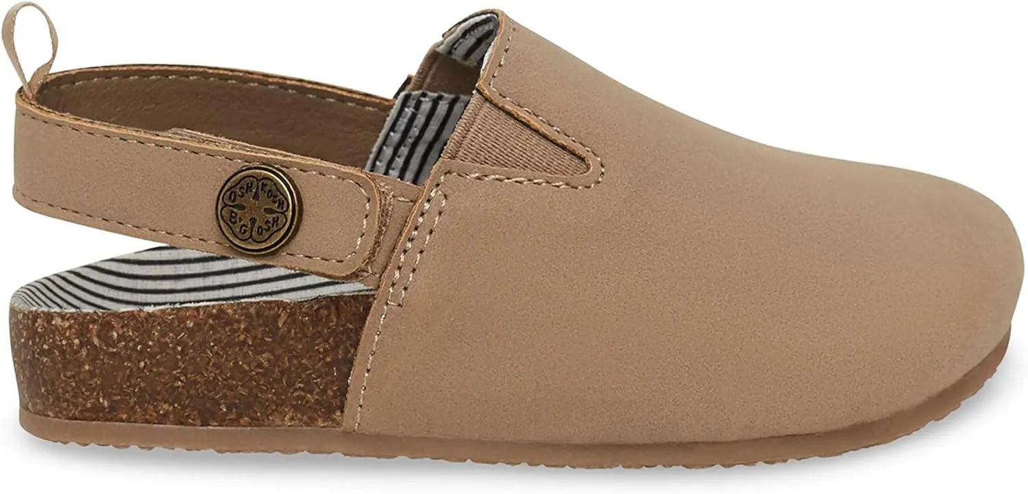 OSHKOSH B'GOSH Boy's Tuton Sneaker