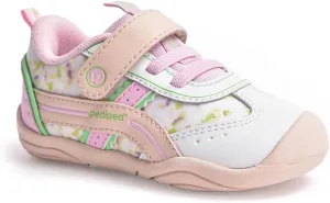 pediped Girl's Grip 'N' Go First Walker Shoe