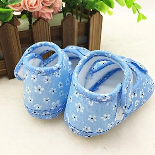 POLG Shoes for Girls Toddler Infant Newborn Baby Cartoon Rabbit Shoes Soft Sole Prewalker Warm Shoes Gift