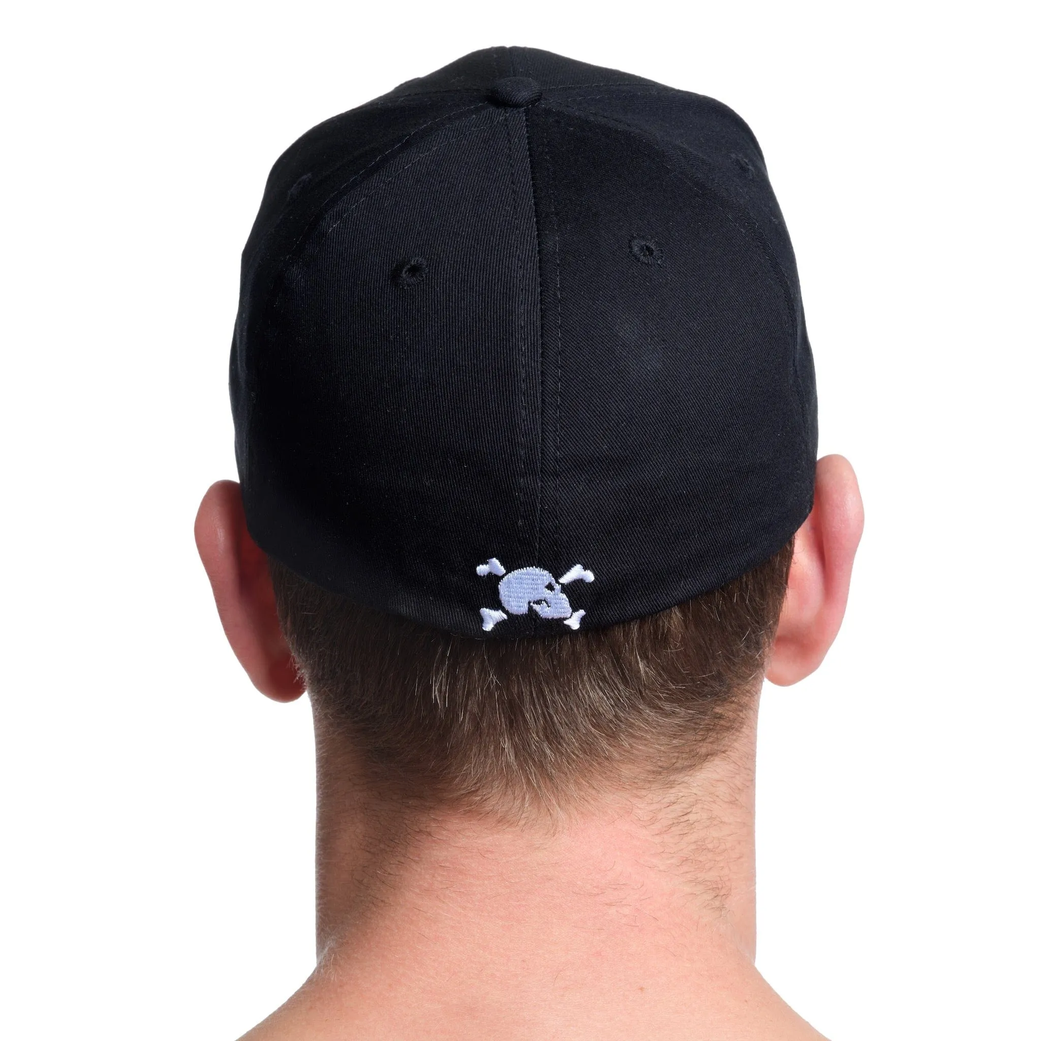 Pride Logo Hat Black