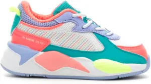 PUMA Infant Boys Rs-X Lollipop Ac Lace Up Sneakers Shoes Casual - Multi - Size 4 M