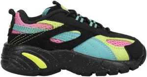 Puma - Infants Cell Speed Blk Swxp Ac Shoes, Size: 4 M US Toddler, Color: Puma Black/Porcelain/Yellow Alert/Opera Ma