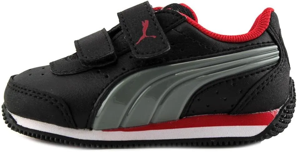 PUMA Speed Light up V Kids Sneaker (Toddler/Little Kid/Big Kid)