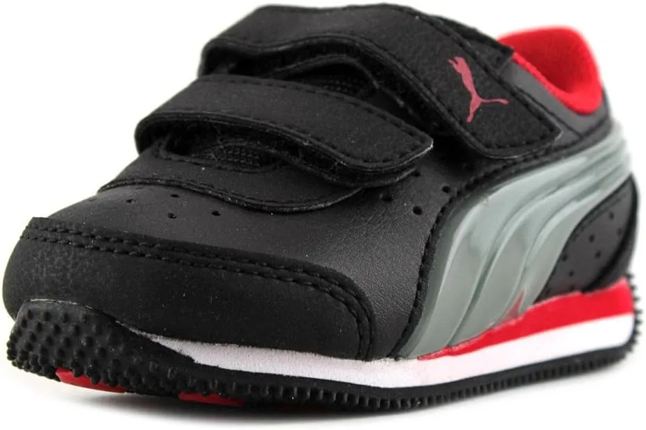 PUMA Speed Light up V Kids Sneaker (Toddler/Little Kid/Big Kid)