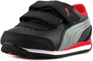 PUMA Speed Light up V Kids Sneaker (Toddler/Little Kid/Big Kid)