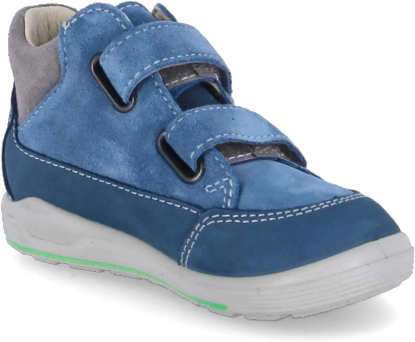 RICOSTA Boy's Hi-Top Trainers