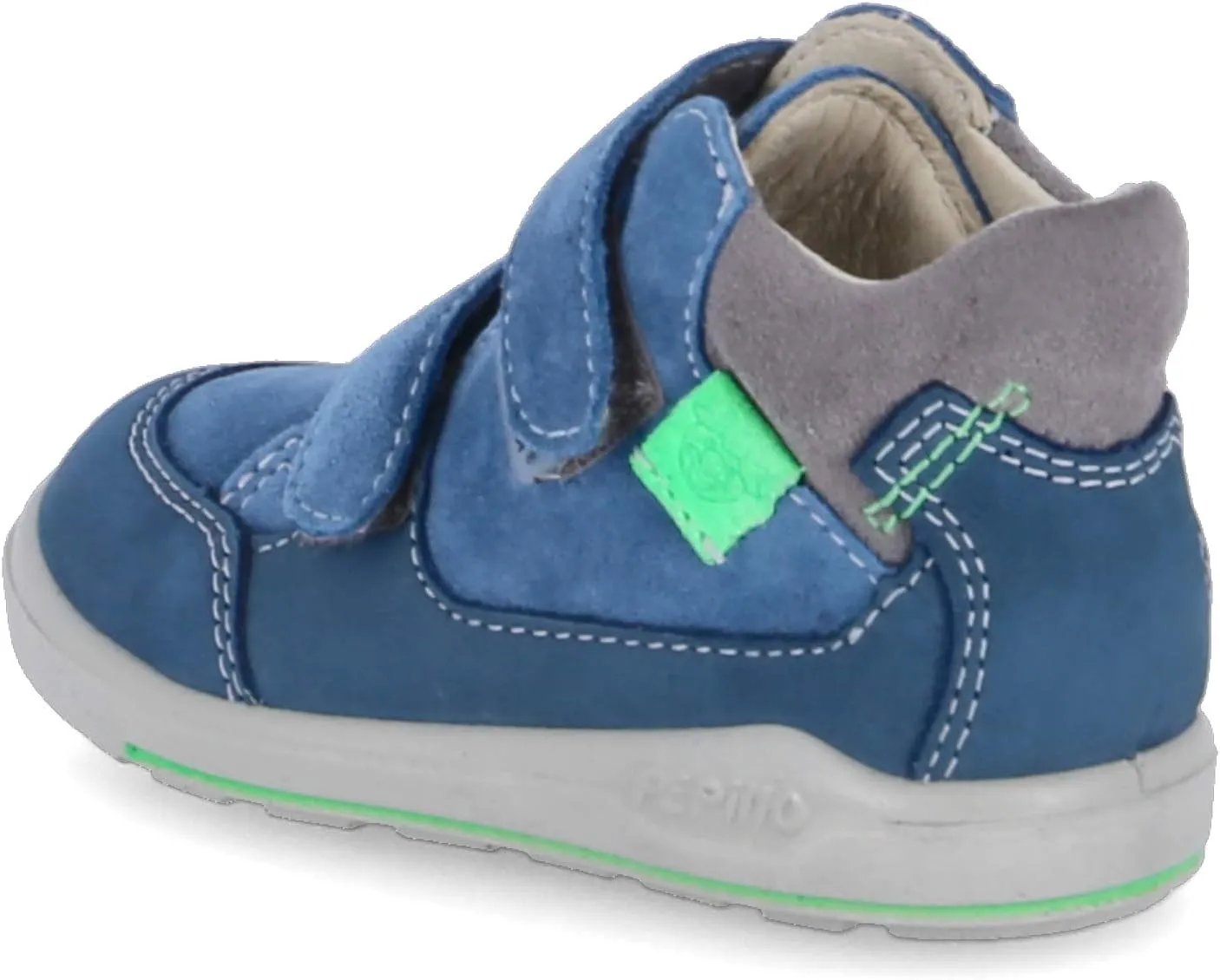 RICOSTA Boy's Hi-Top Trainers