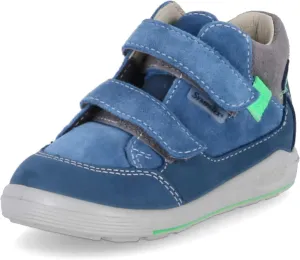 RICOSTA Boy's Hi-Top Trainers