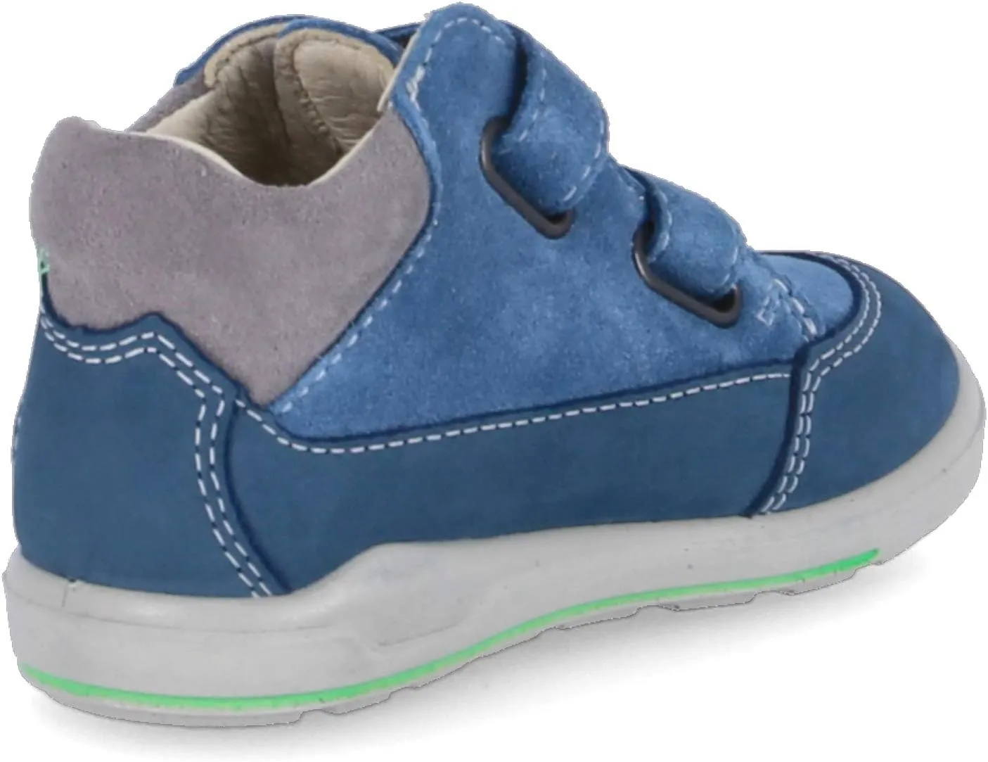 RICOSTA Boy's Hi-Top Trainers