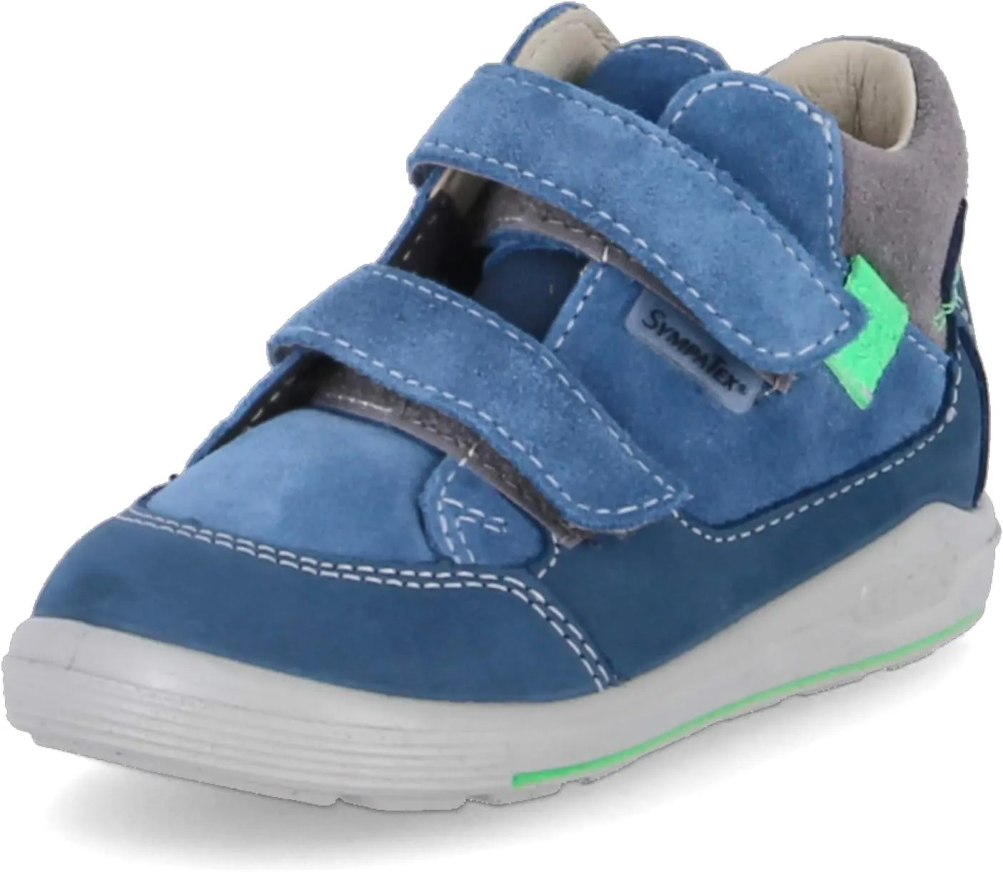 RICOSTA Boy's Hi-Top Trainers