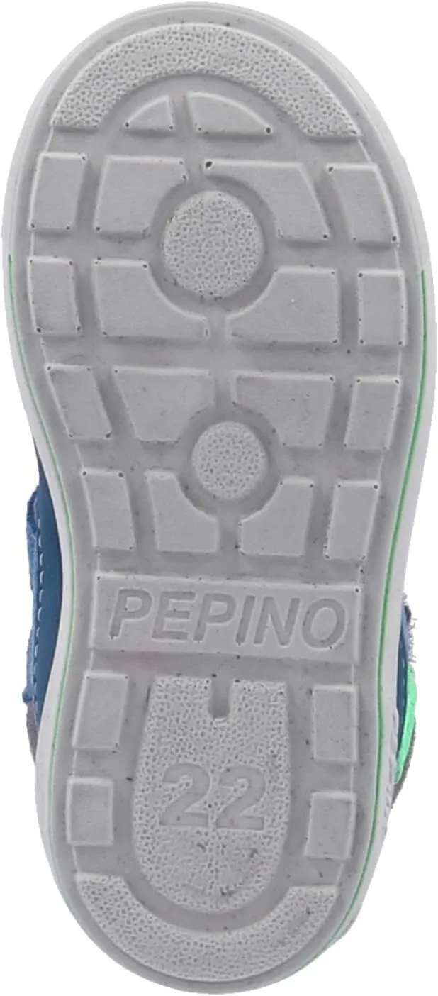 RICOSTA Boy's Hi-Top Trainers