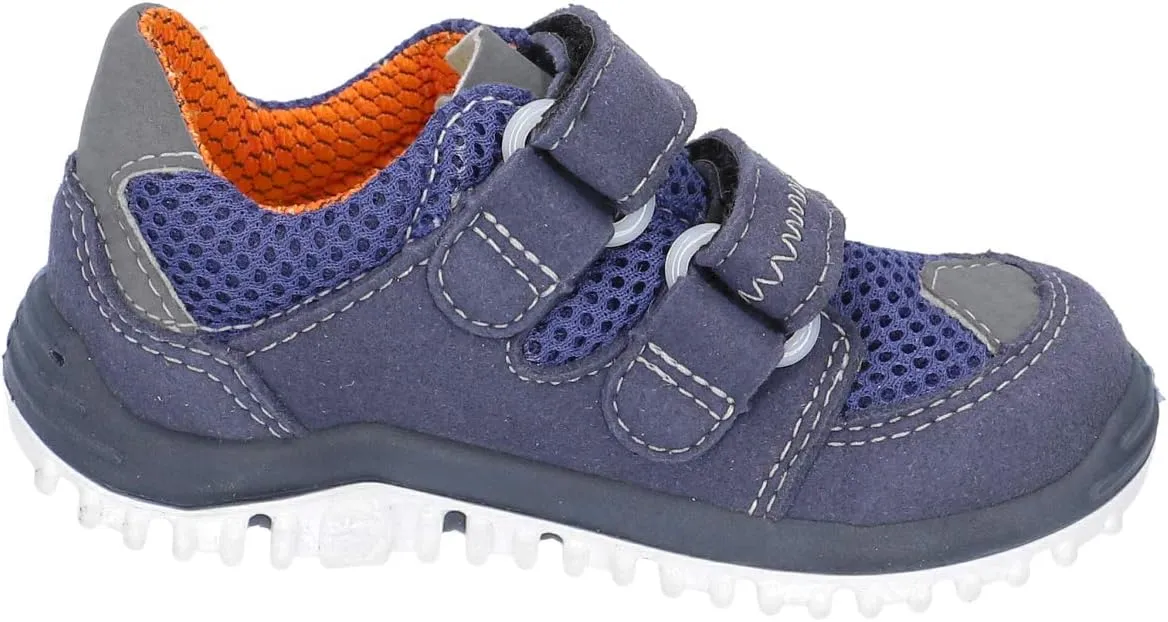 RICOSTA Pepe 2320200-551 Shoes Grey Rip Kids Rip Tape