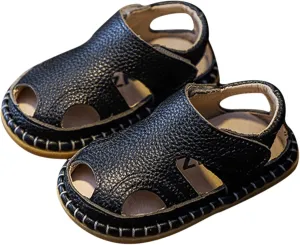 Sandals Toddler Girl Summer Children Infant Toddler Shoes Men And Girls Sandals Flat Bottom Girl Shoes Size 3