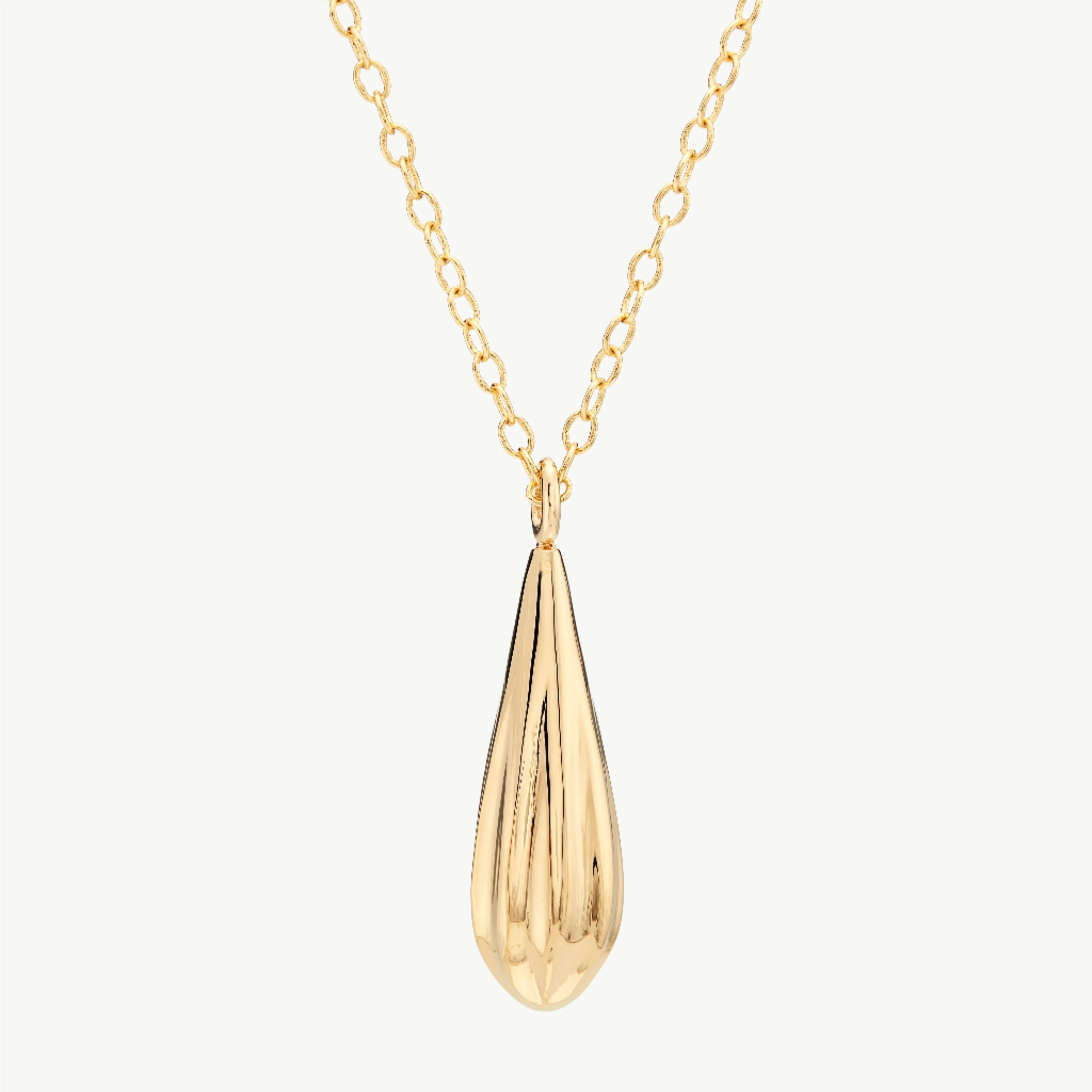Shujaa Pendant Necklace