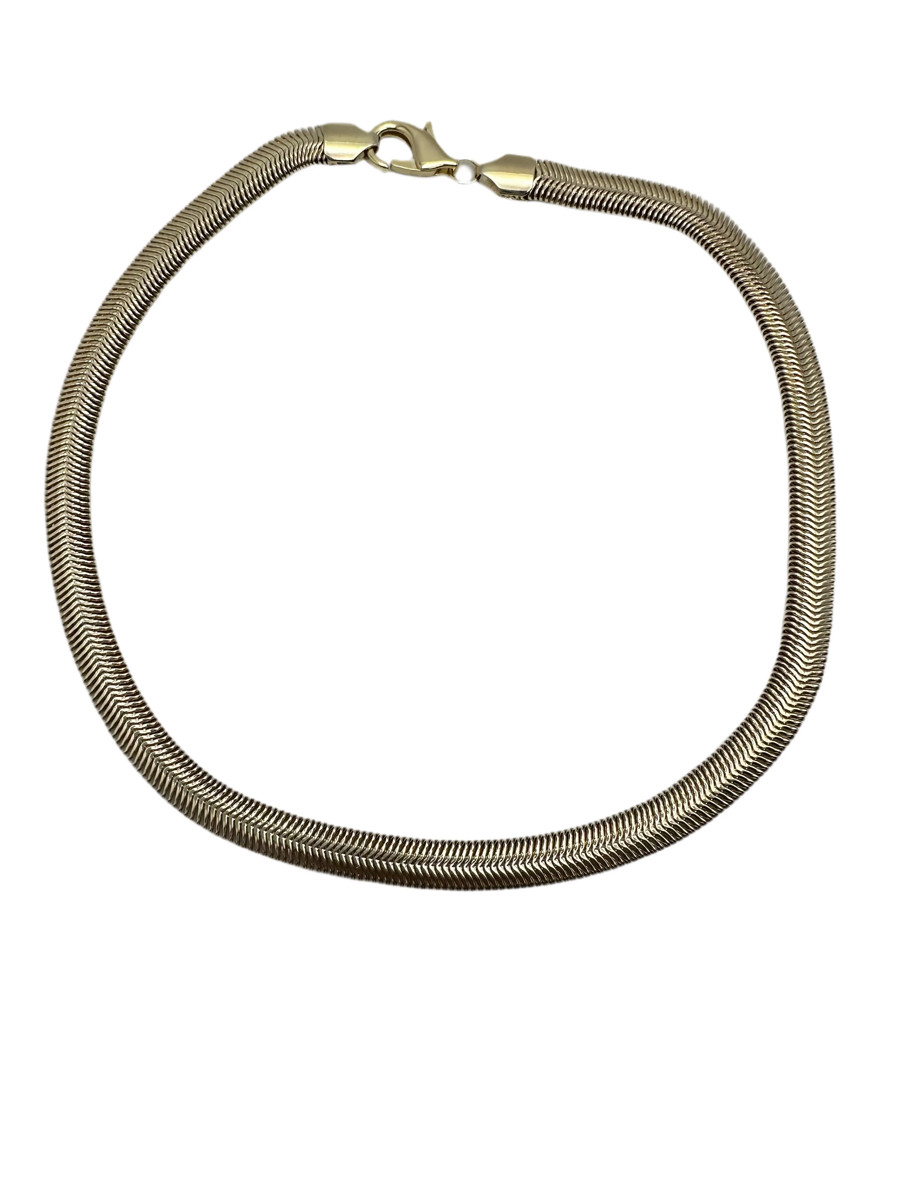Slinky Herringbone Chain