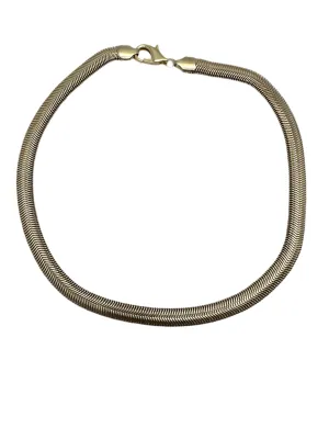 Slinky Herringbone Chain