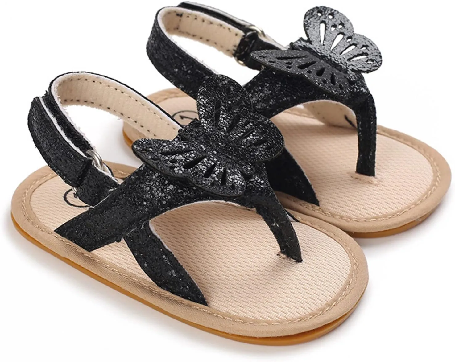 Slippers Toddler Spring And Summer Children Baby Todller Shoes Boys And Girls Sandals Pinch Toe Baby Slippers Christmas