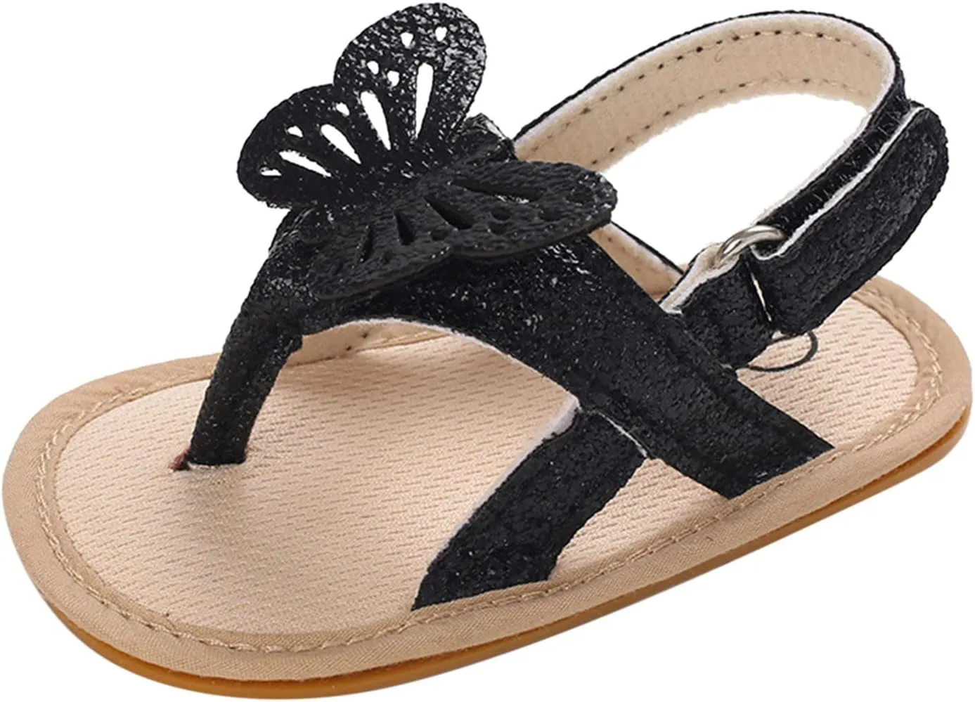 Slippers Toddler Spring And Summer Children Baby Todller Shoes Boys And Girls Sandals Pinch Toe Baby Slippers Christmas