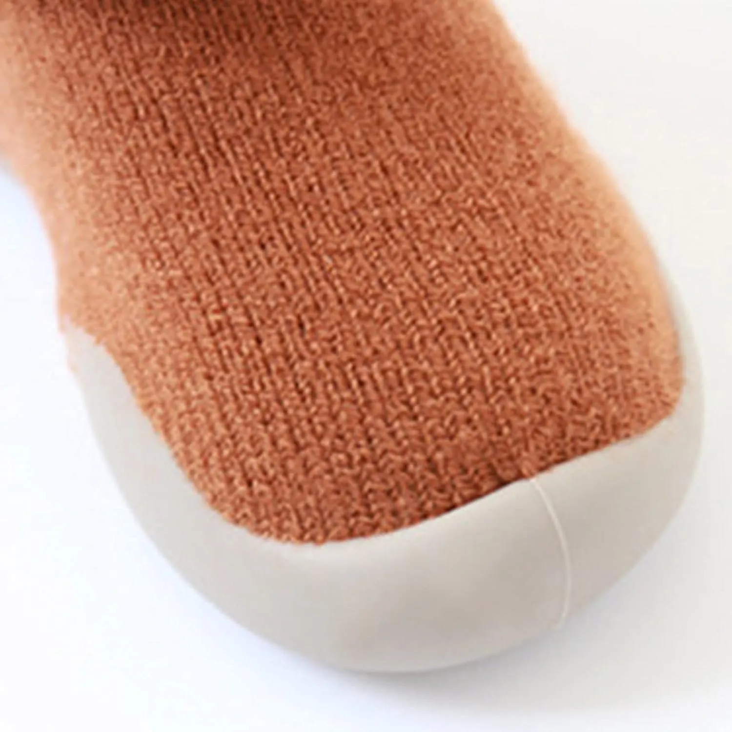 Sneakers for Boys Boys Sole Warm Socks Baby Kids Slipper Shoes Knit Soft Solid Toddler Girls Stocking Rubber Baby Shoes Lightweight Walking Shoes Baby