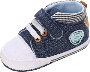 Spring and Summer Children Baby Infant Shoes Boys and Girls Flat Soles Light Soft Comfortable Infants Shoes for Boys