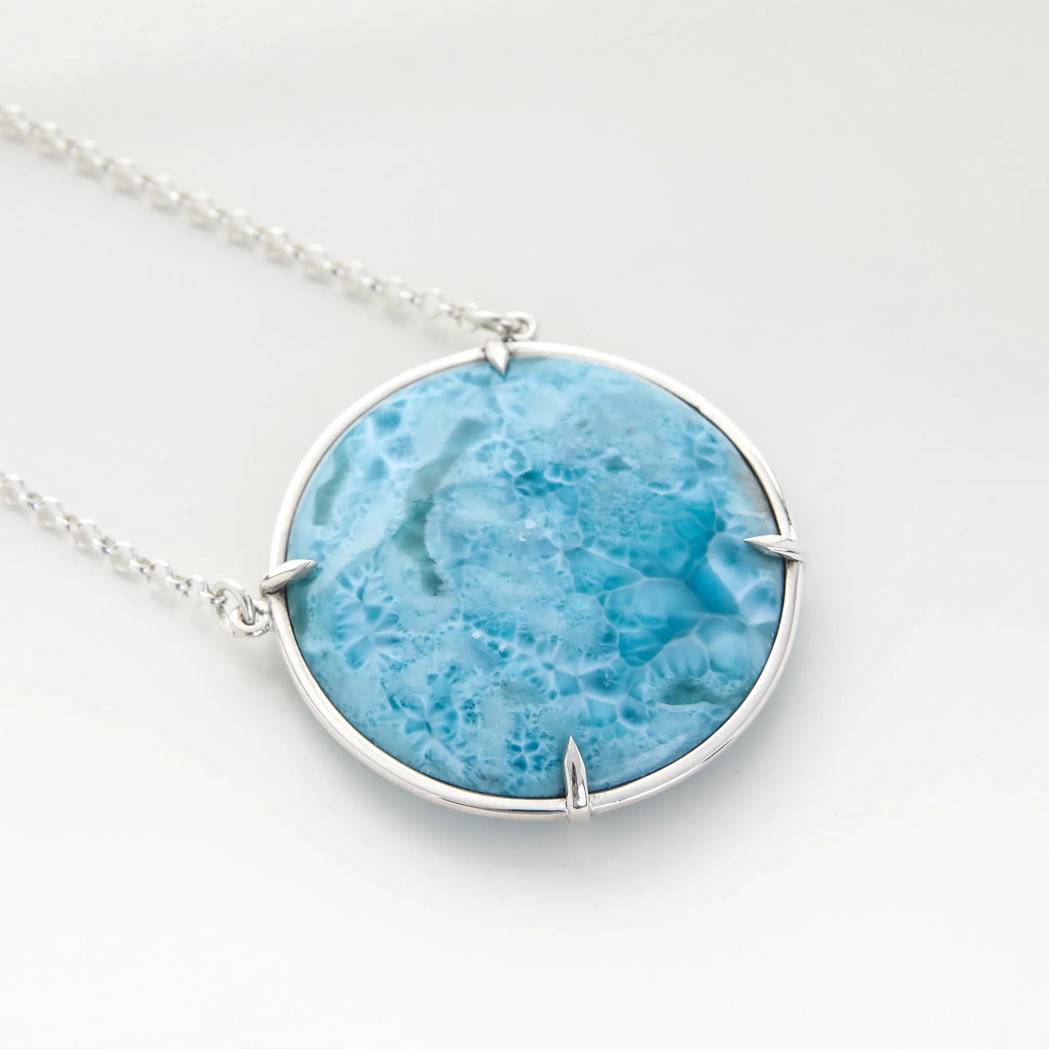 Statement Necklace Veta Honda VI