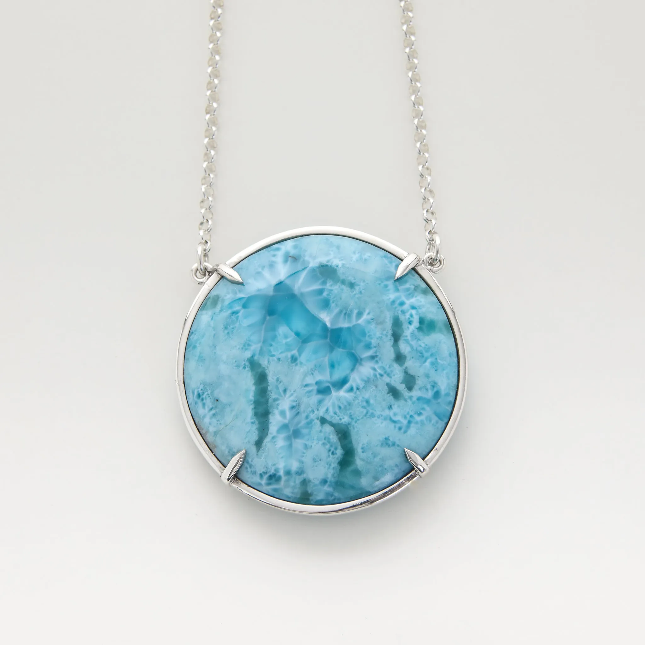 Statement Necklace Veta Honda VI