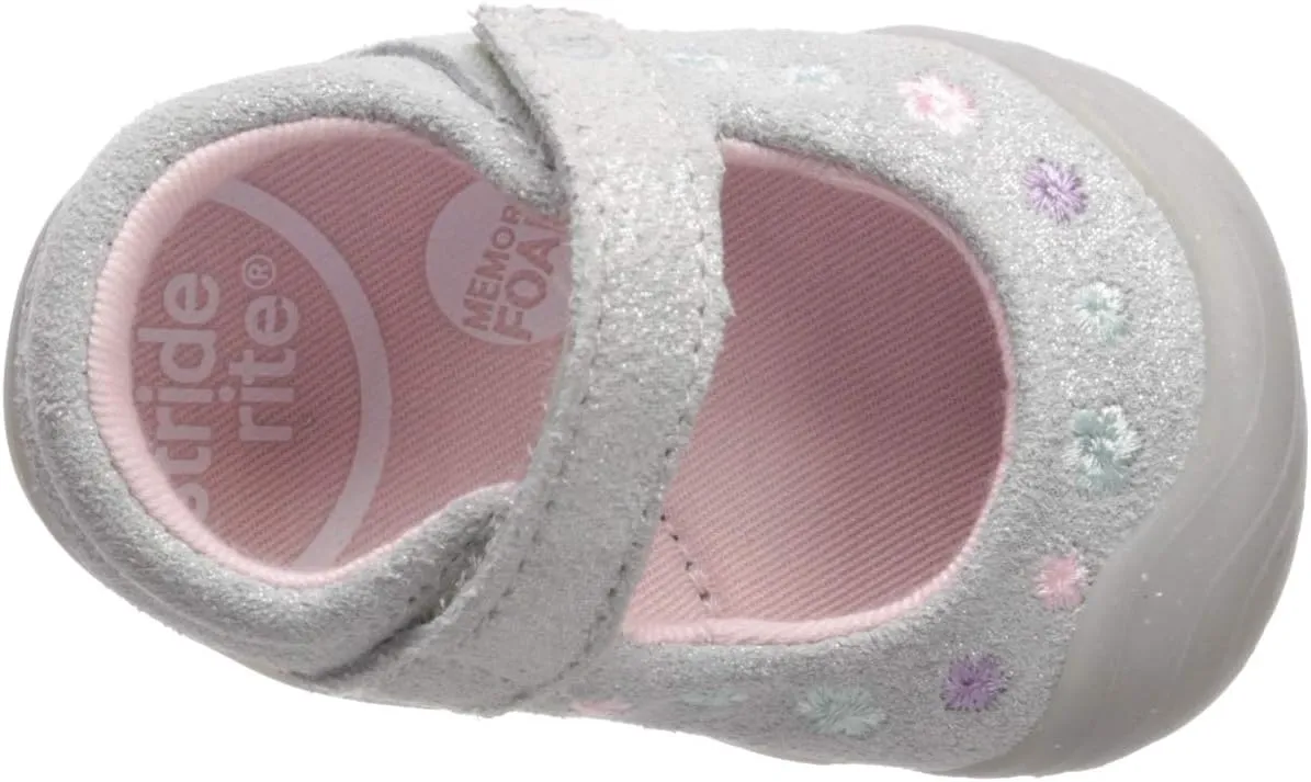 Stride Rite Girl's Sr Mira Mary Jane Flat