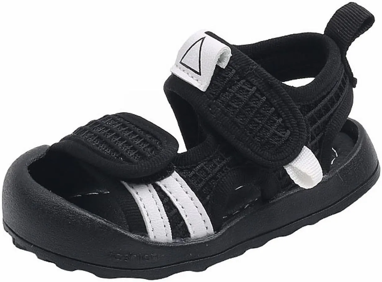 Summer Baby Shoes Children 013 Years Old 2 Boys Sandals Toddler Soft Sole Beach Shoes Baby Walking Kids Sandals Girls