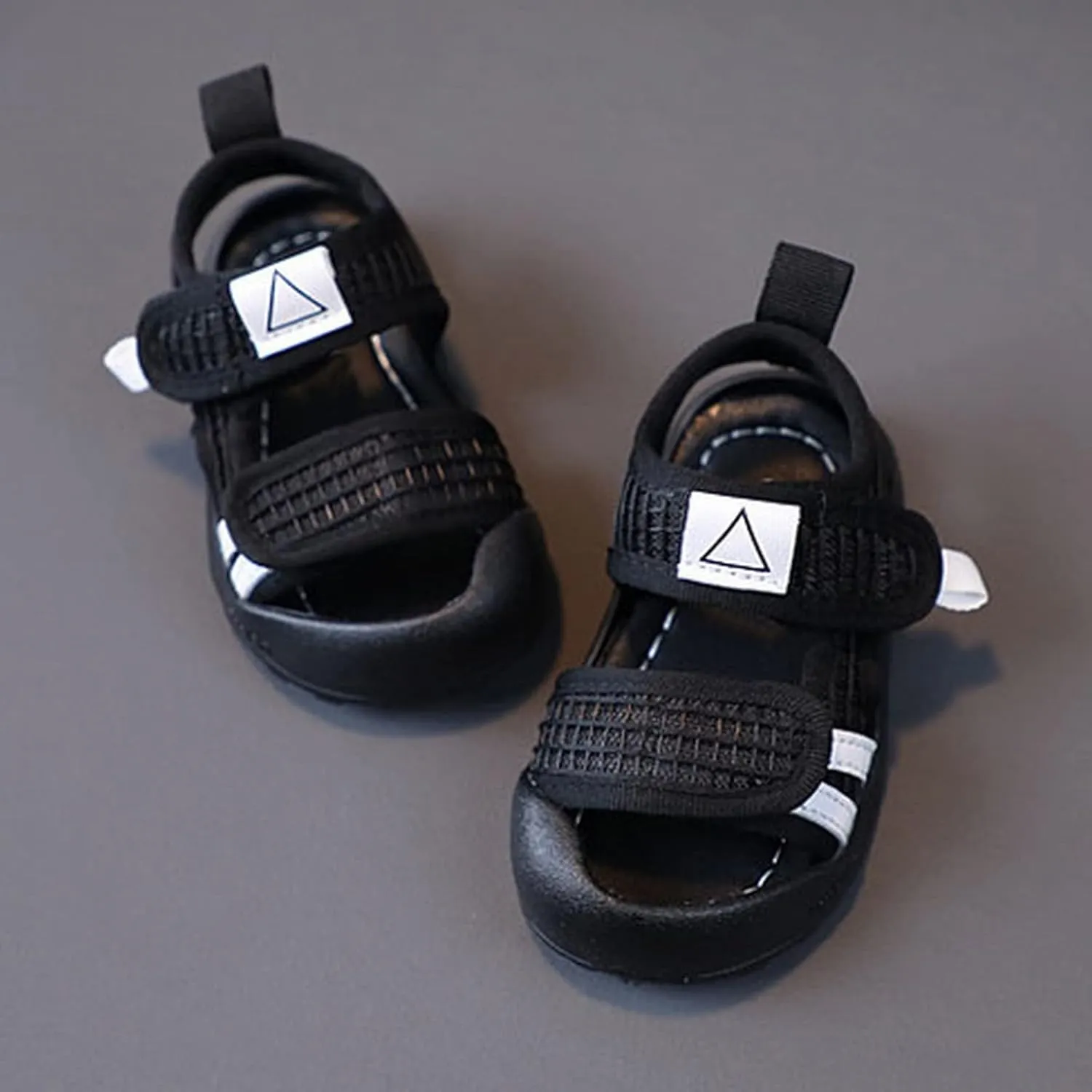 Summer Baby Shoes Children 013 Years Old 2 Boys Sandals Toddler Soft Sole Beach Shoes Baby Walking Kids Sandals Girls