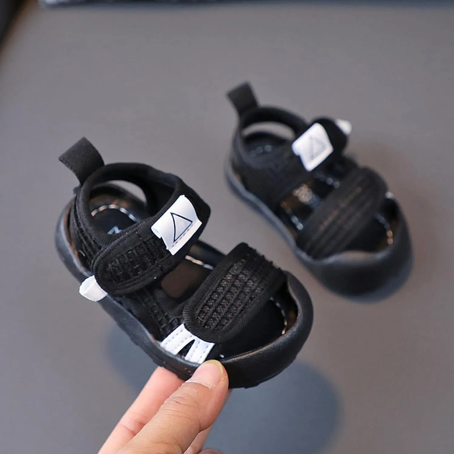 Summer Baby Shoes Children 013 Years Old 2 Boys Sandals Toddler Soft Sole Beach Shoes Baby Walking Kids Sandals Girls