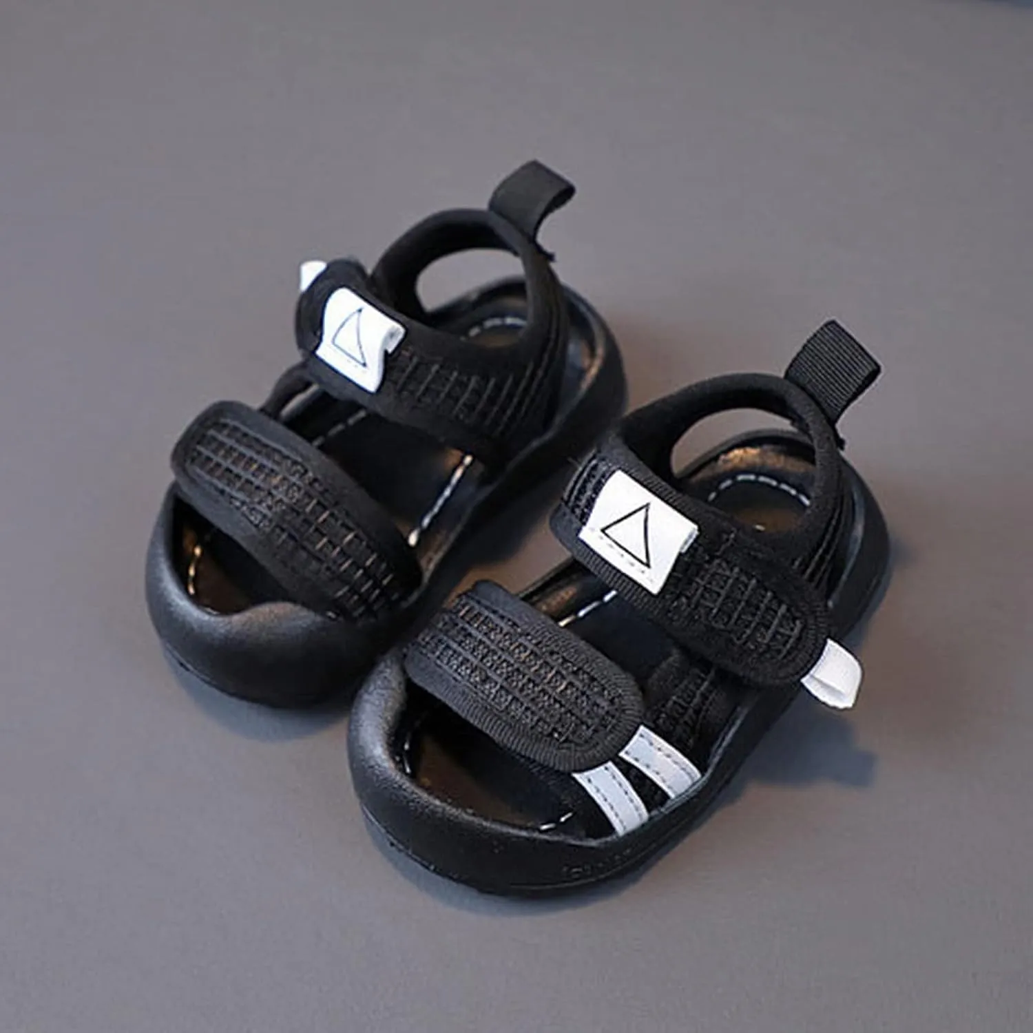 Summer Baby Shoes Children 013 Years Old 2 Boys Sandals Toddler Soft Sole Beach Shoes Baby Walking Kids Sandals Girls